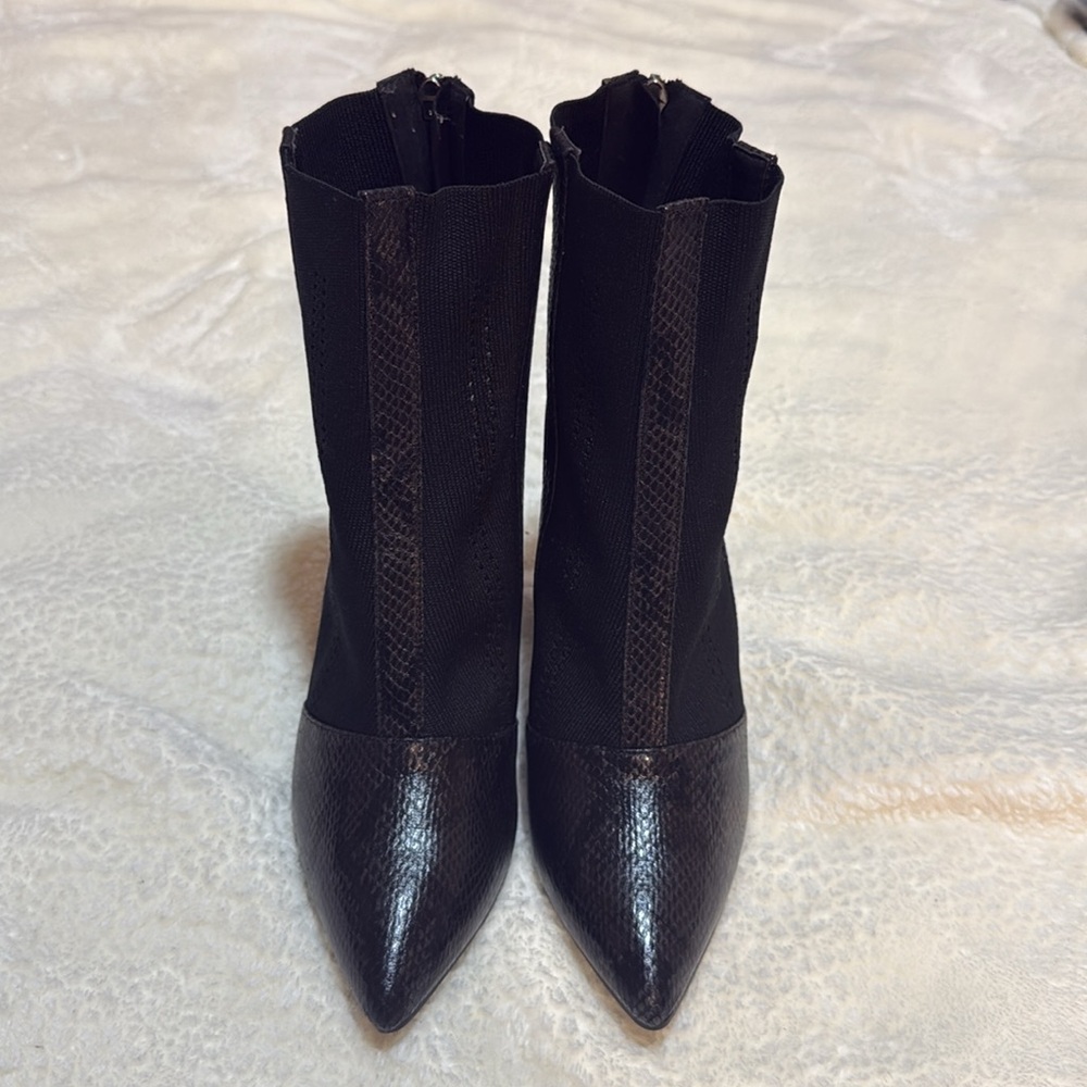 Fashion Nova Boots - New